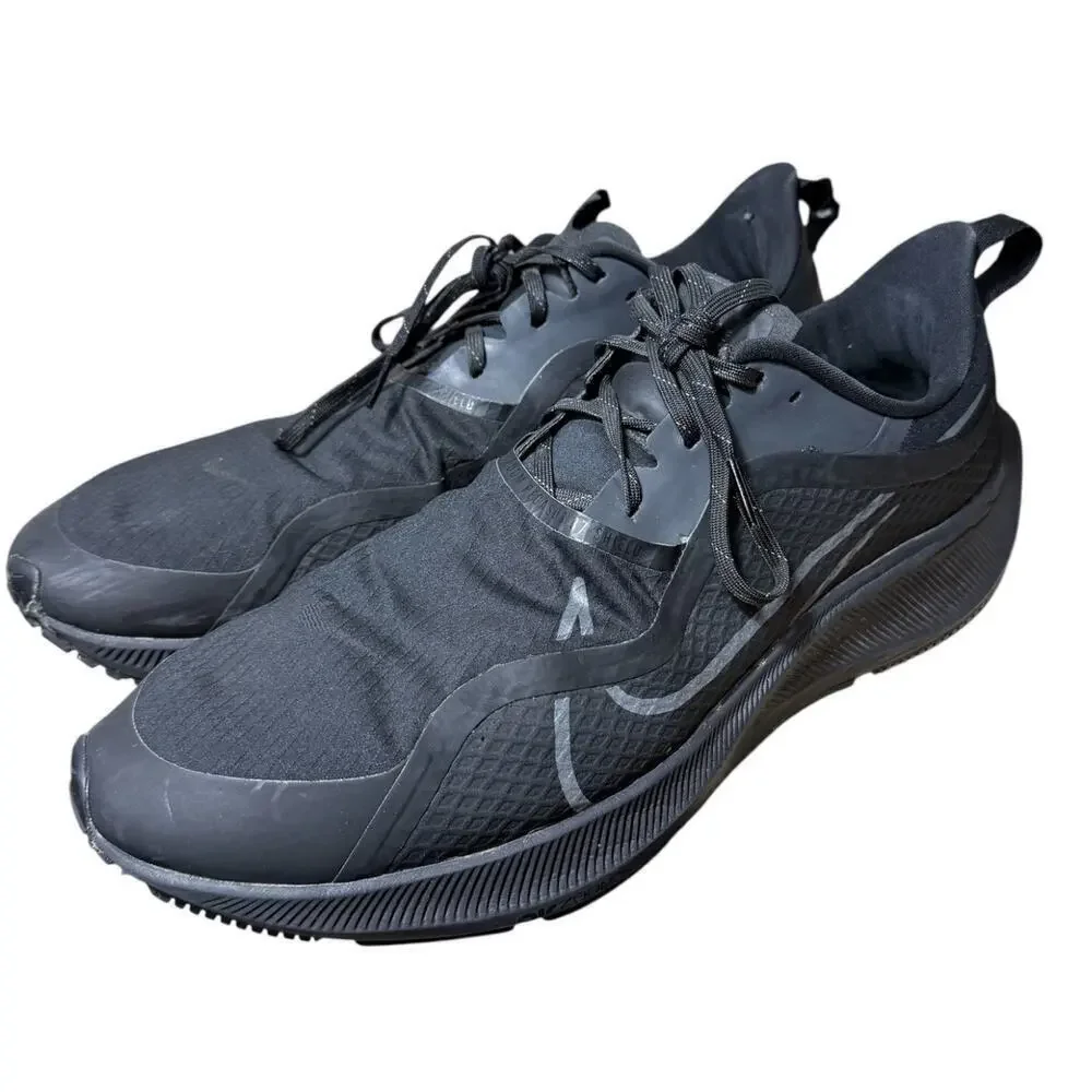 Nike Pegasus Trail 2 Black/Anthracite Men’s Size 14 Trail Running Shoes